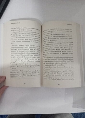 Senden ayrı kitap