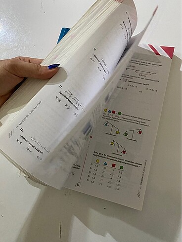 tyt matematik bilgi sarmal yayınları