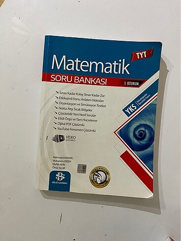 tyt matematik bilgi sarmal yayınları