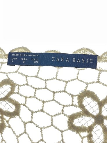 s Beden çeşitli Renk Zara Bluz %70 İndirimli.