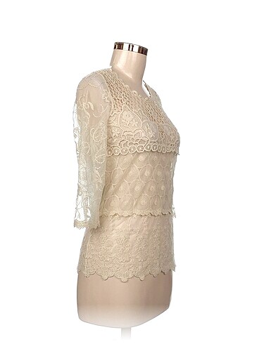 Zara Zara Bluz %70 İndirimli.
