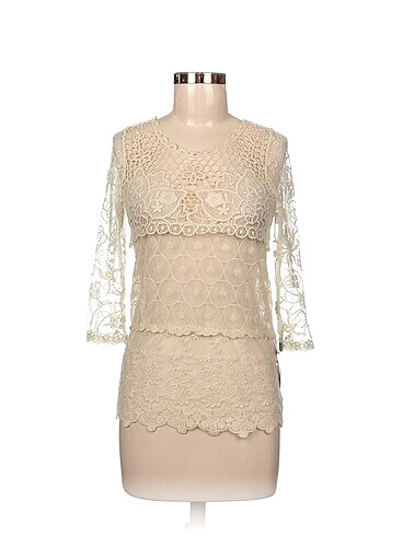 Zara Bluz %70 İndirimli.