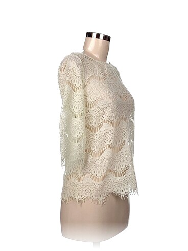 Zara Zara Bluz %70 İndirimli.