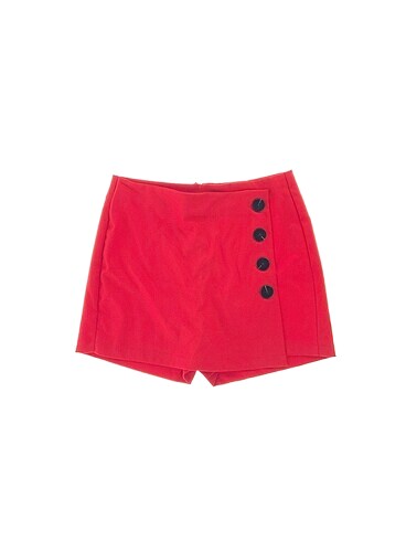 Bershka Mini Şort %70 İndirimli.
