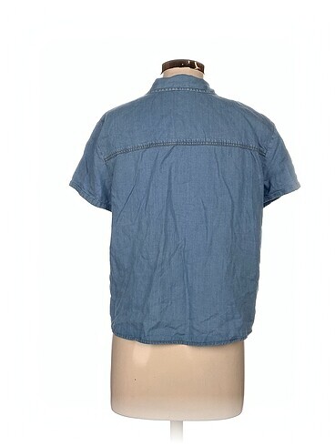 l Beden Mavi Jeans Gömlek %70 İndirimli.
