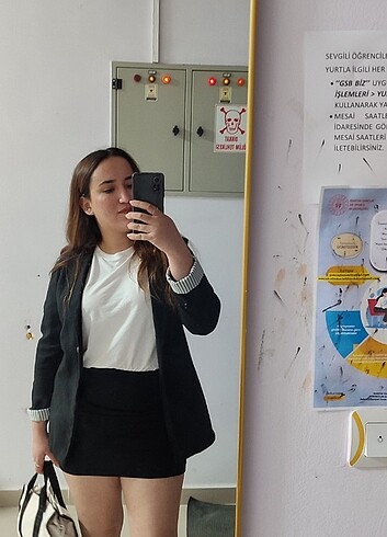 Blazer ceket