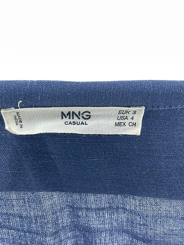 s Beden çeşitli Renk Mango Uzun Elbise %70 İndirimli.