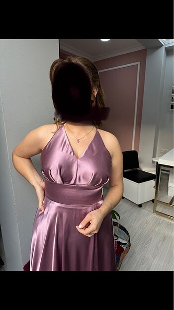 Nişan elbisesi - Görsel 5