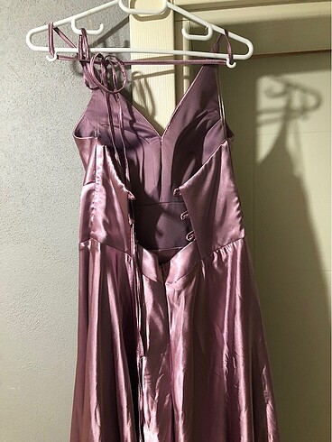 Nişan elbisesi - Görsel 4