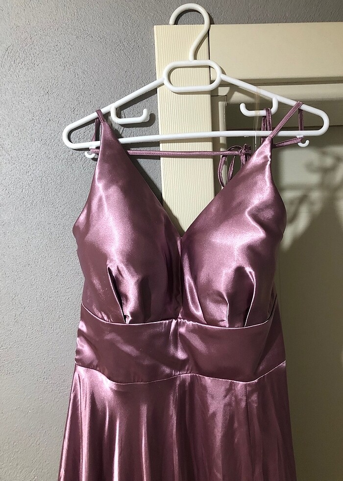 Nişan elbisesi - Görsel 2