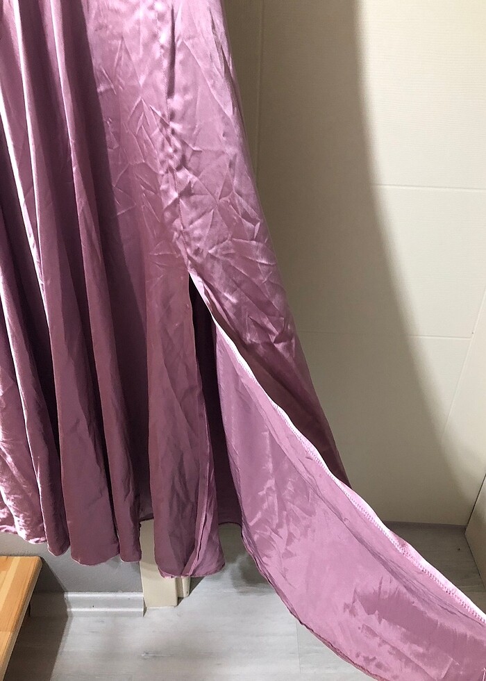 Nişan elbisesi - Görsel 3