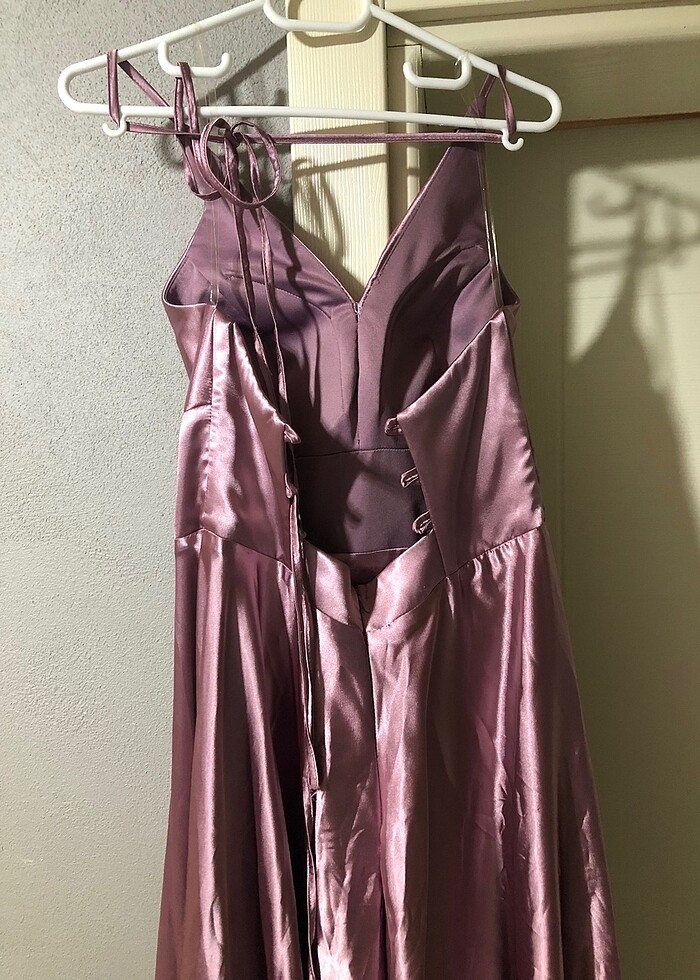 Nişan elbisesi - Görsel 4