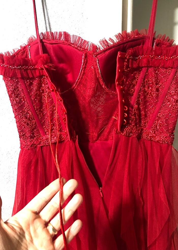 Kına elbisesi - Görsel 4