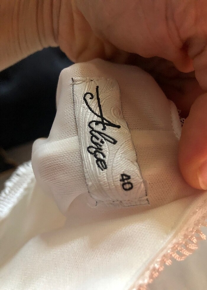 After elbise - Görsel 3