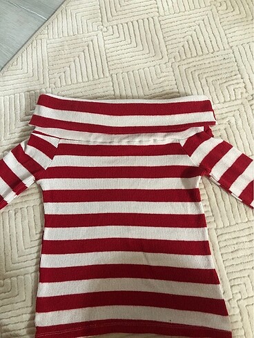 Kırmızı body - Görsel 2