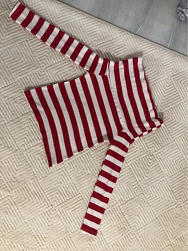 Kırmızı body - Görsel 3