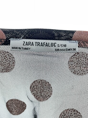 s Beden çeşitli Renk Zara Bluz %70 İndirimli.