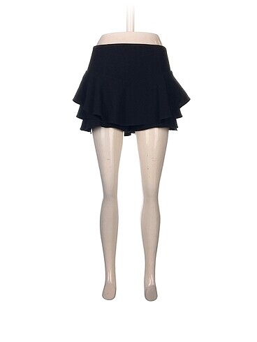 Zara Mini Etek %70 İndirimli.