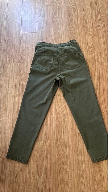 Jimmy Key M beden haki pantalon