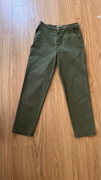 Jimmy Key Jimmy Key M beden haki pantalon