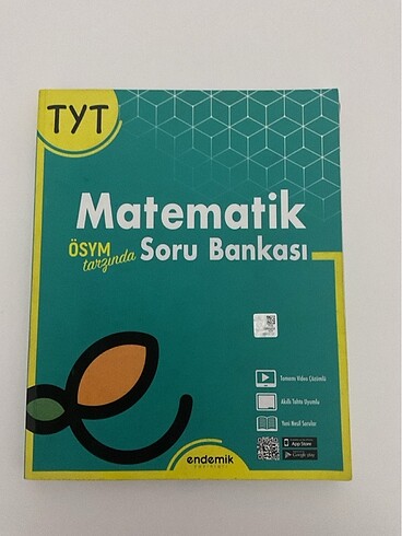 ENDEMİK TYT SORU BANKASI