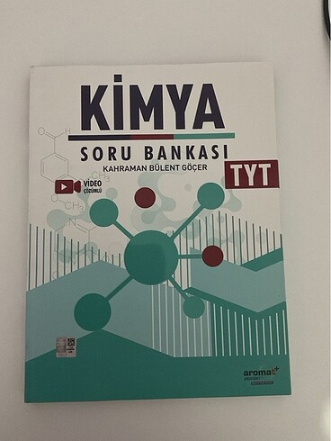 AROMAT TYT KİMYA SORU BANKASI