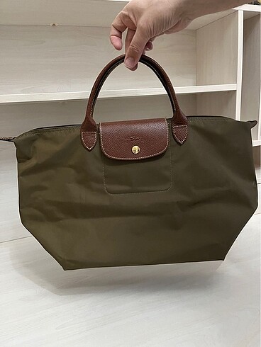 Longchamp Le Pliage Original M boy
