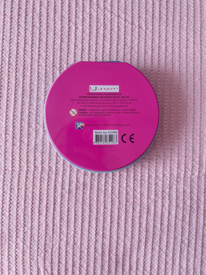 Winx Club Cd Çantası - Görsel 2