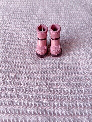 Barbie My Scene Ayakkabı Pembe Bot