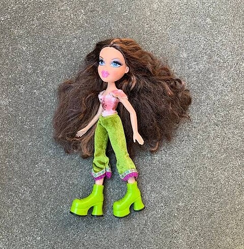 Bratz Kıyafet Pantolon