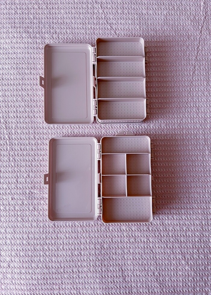 Takı Kutusu 2 Adet - Görsel 2