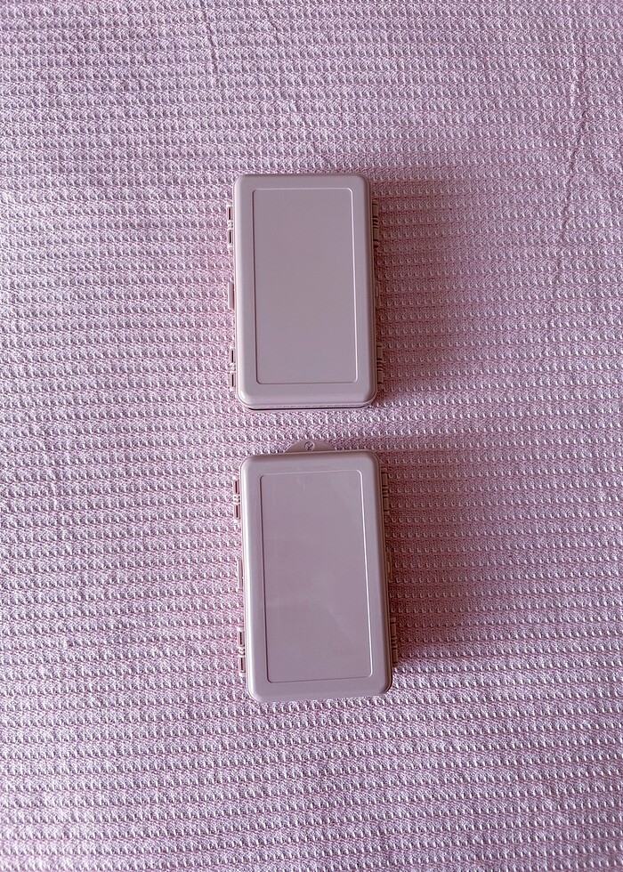 Takı Kutusu 2 Adet - Görsel 3