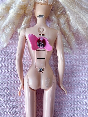  Beden Renk Barbie Fairytopia Elina