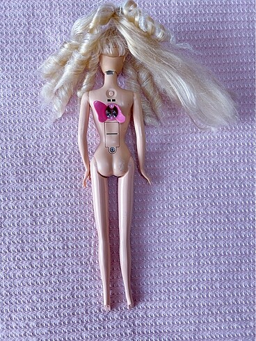  Beden Barbie Fairytopia Elina