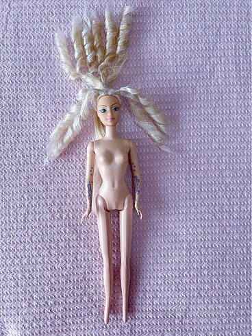 Barbie Fairytopia Elina - Görsel 5