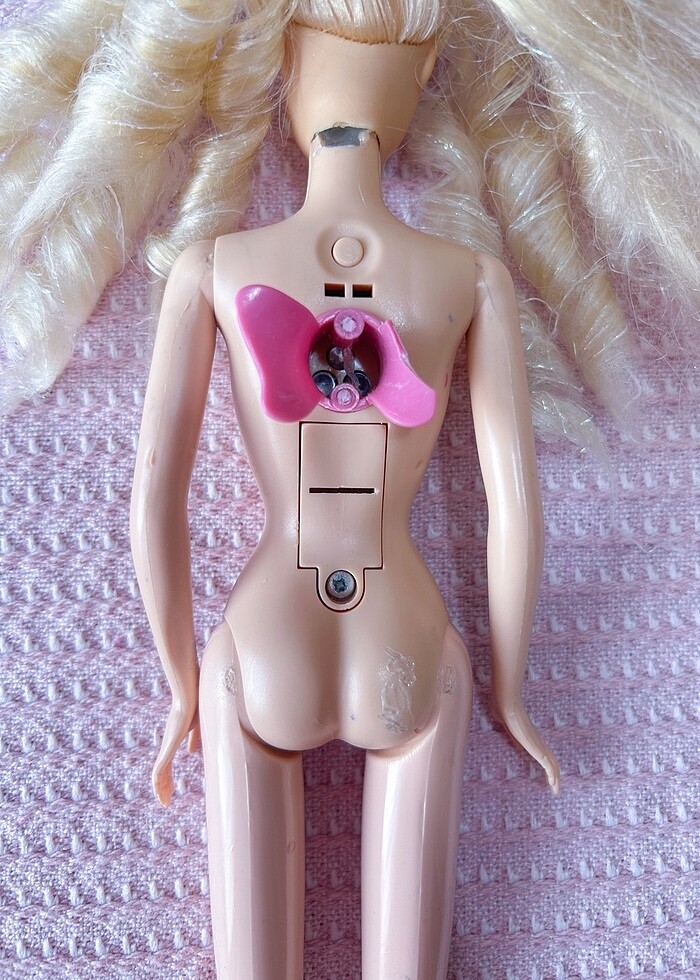 Barbie Fairytopia Elina - Görsel 4