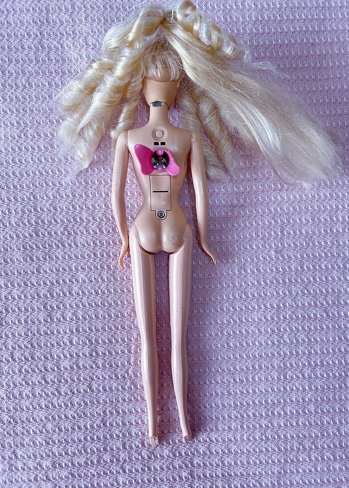 Barbie Fairytopia Elina - Görsel 3