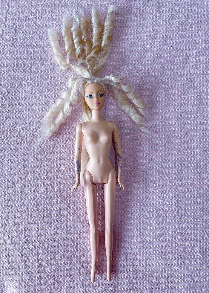 Barbie Fairytopia Elina - Görsel 5