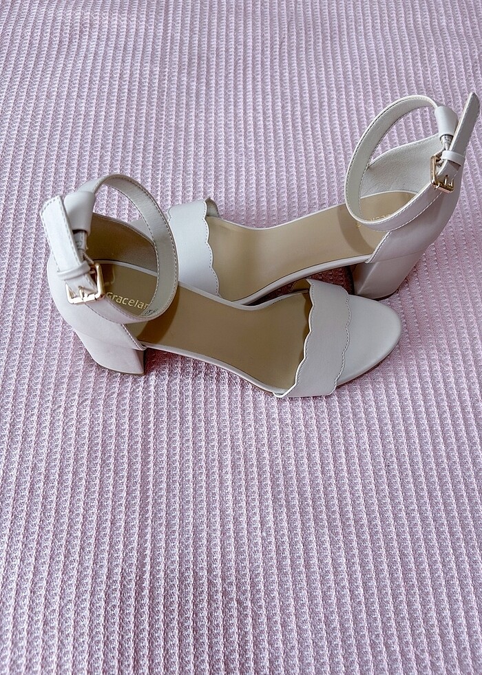 Deichmann Topuklu Ayakkabı - Görsel 2