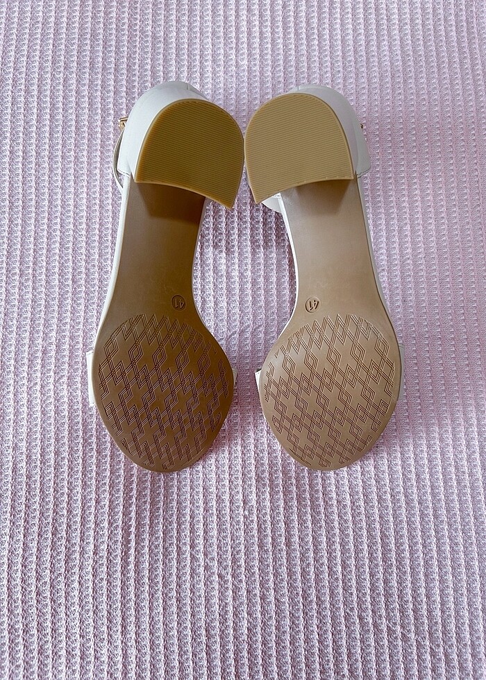 Deichmann Topuklu Ayakkabı - Görsel 5