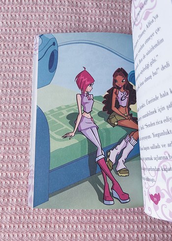 Winx Club - Tecna'nın Buluşu Kitap - Görsel 5
