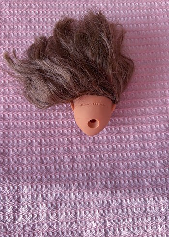 Bratz Yasmin Kafa - Görsel 2