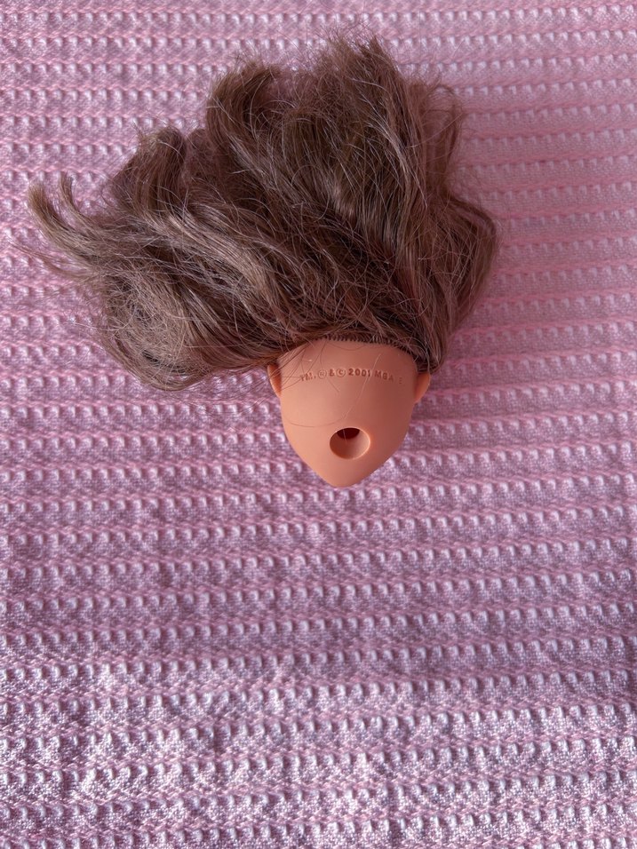 Bratz Yasmin Kafa - Görsel 2