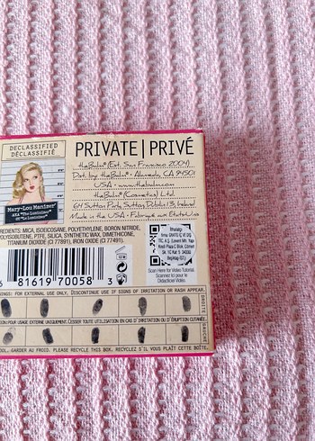 The Balm Aydınlatıcı - Görsel 4