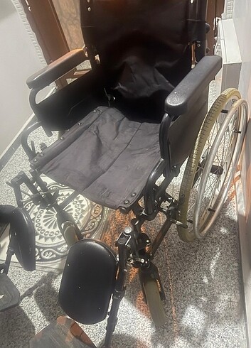Tekerlekli Sandalye