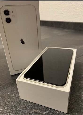 iPhone 11 Beyaz 128