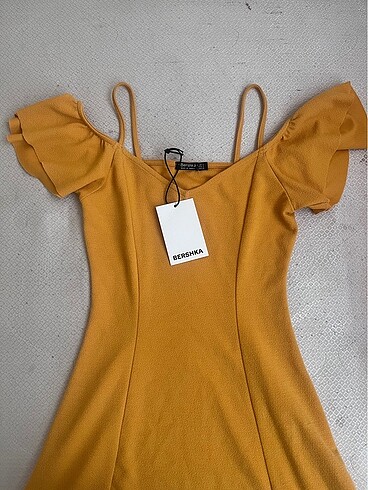 Bershka Bershka yazlık elbise