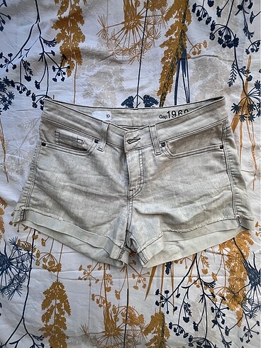 Gap 1969 denim şort vintage