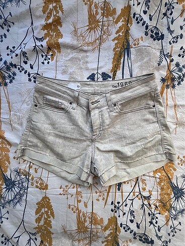 Gap Gap 1969 denim şort vintage