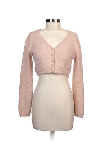 Adax hırka crop